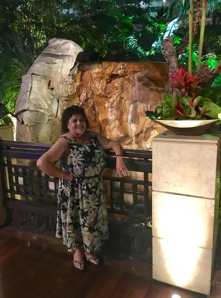 Avis de décès de Maria Dolores Rodriguez