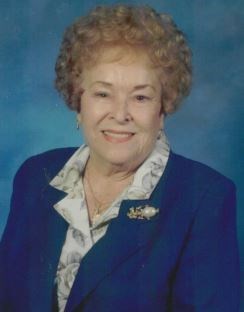 Obituary of Patricia Ruth Christianson