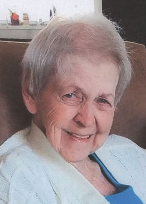 Obituary of Juanita McDonald Waggoner