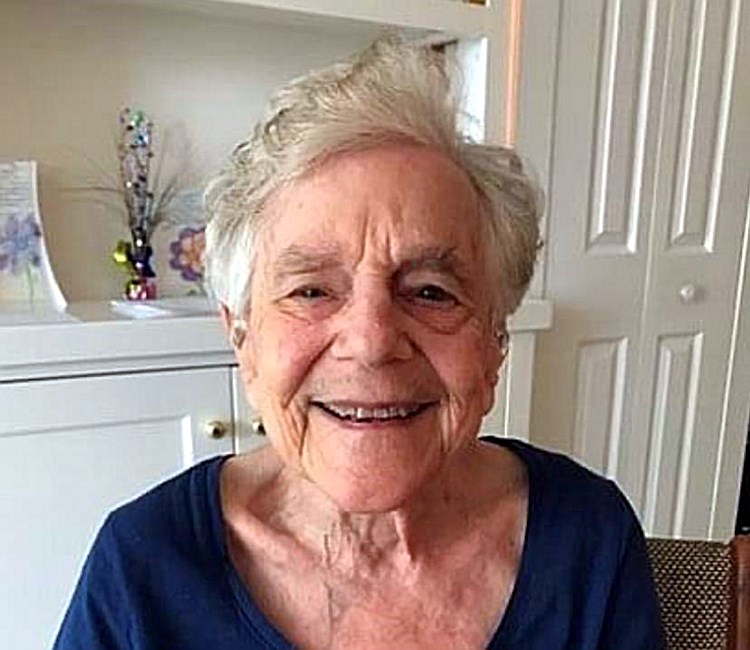 Obituary of Lucy Bunzl Mallan