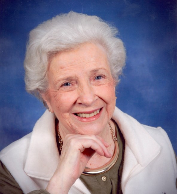 Obituary of Mary McKinnon Miller