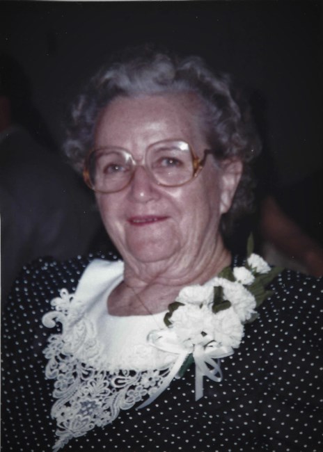 Obituario de Ginny Rutledge
