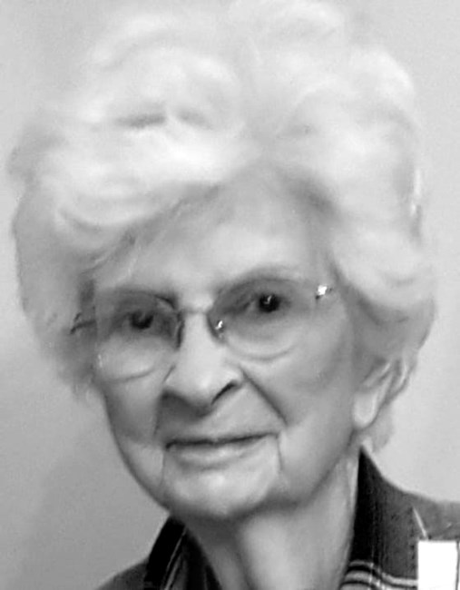 Obituary of Sara Bartlett Etheridge