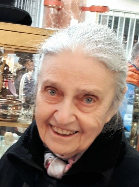 Obituary of Irina Kugucheva