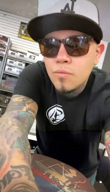 Obituary of Marc Adam Costilla