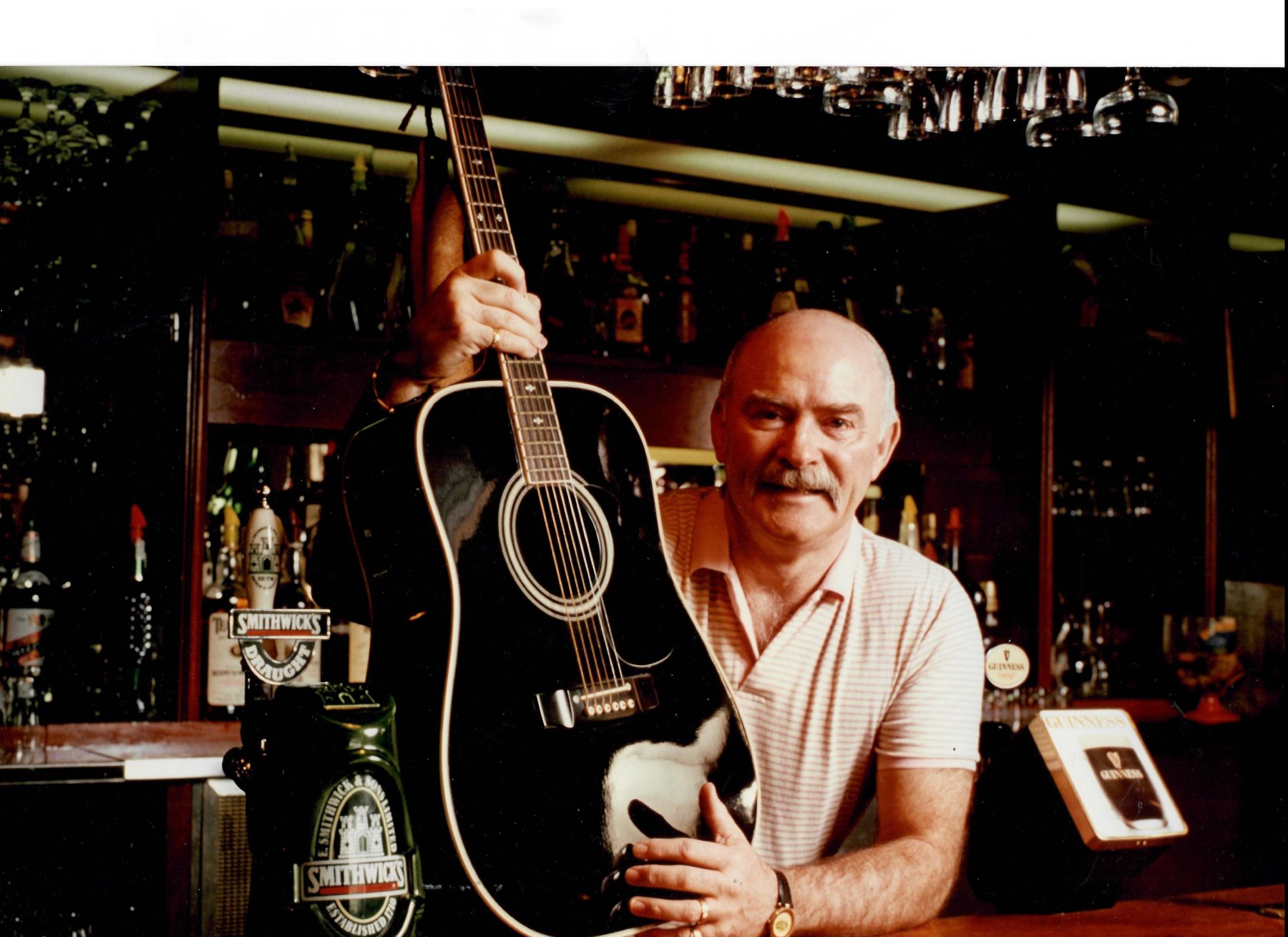 Obituary of Kevin Kelly