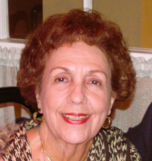 Obituary of Mary Buttler Latin