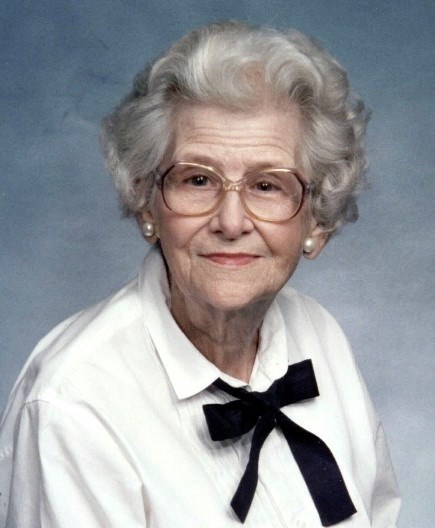 Avis de décès de Helen F. Berlet