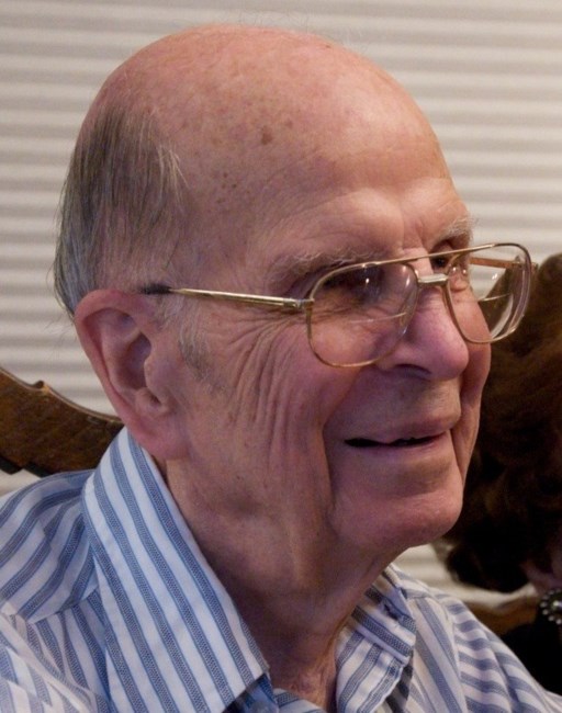 Obituary of John Ernest Vincent