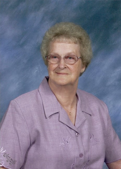 Obituary of Doris Mae Hockenberry
