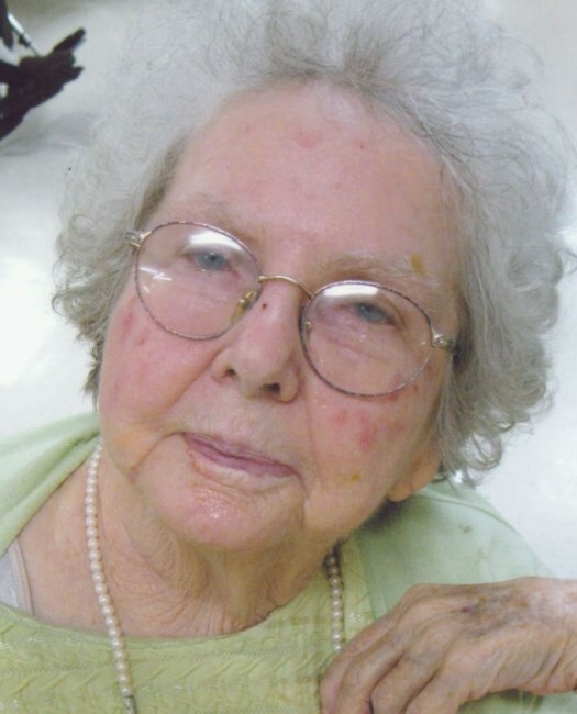 Obituary of Mary Louise Crews