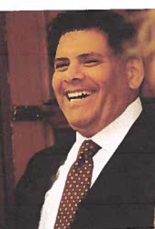 Obituary of Albert Aguilar Caballero