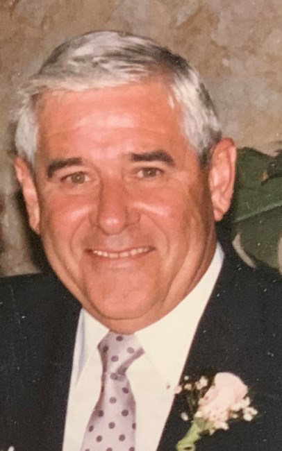Obituary of Robert Howard Morck