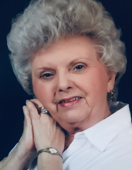 Obituary of Betty Goss Bagley