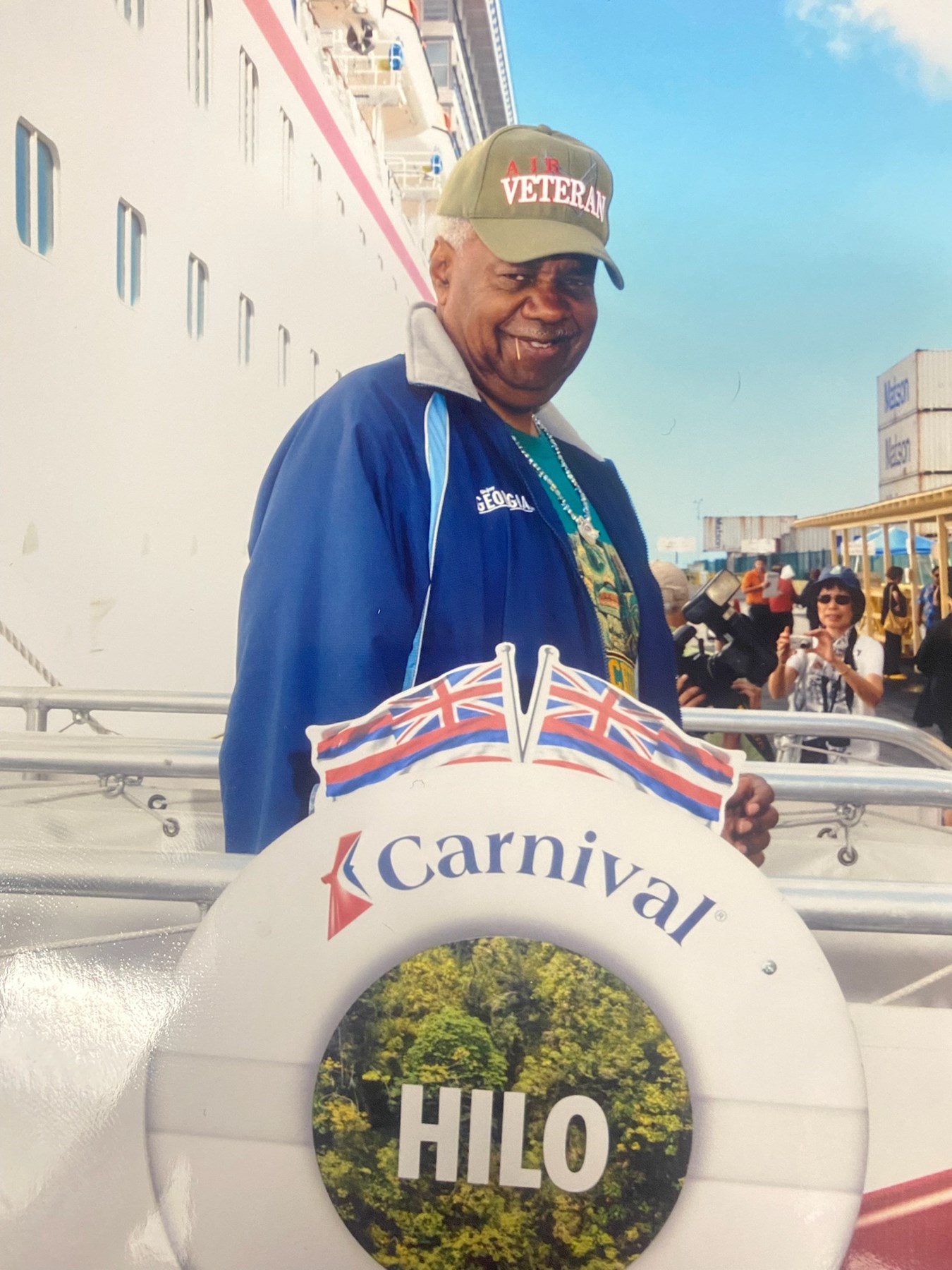 Obituary of Lester Norman Berry Jr.