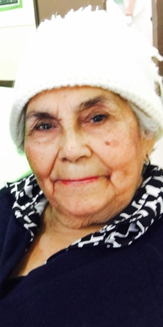 Obituary of Ana Maria Flores Valentin
