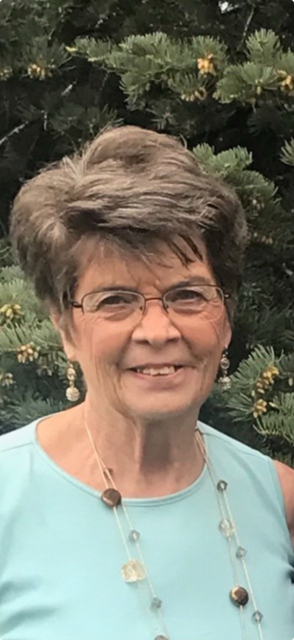 Obituary of Alice Jane Young