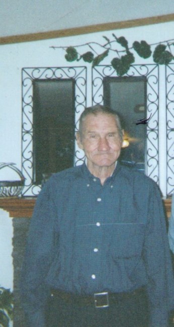 Avis de décès de George Edward Melton