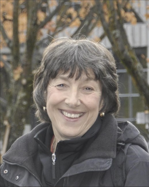 Obituary of Phyllis Margaret Scott