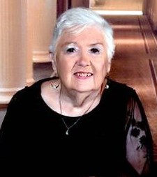 Obituary of Myrna Arlene McKnight