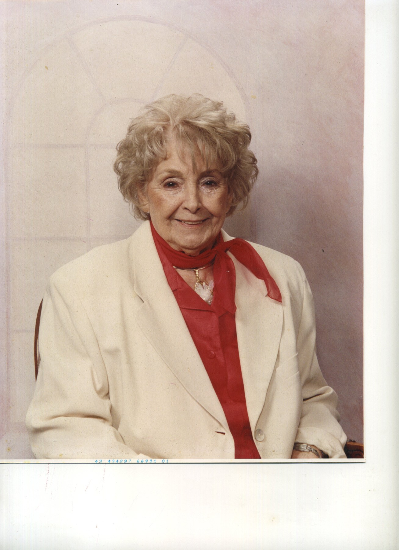 Obituary of Doris Mae Jennings Green