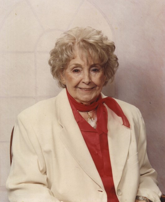 Obituary of Doris Mae Jennings Green