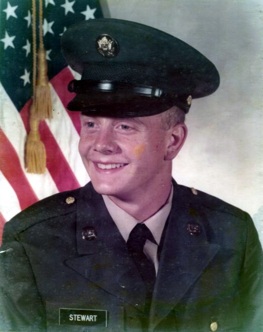 Obituary of James Wallace Stewart