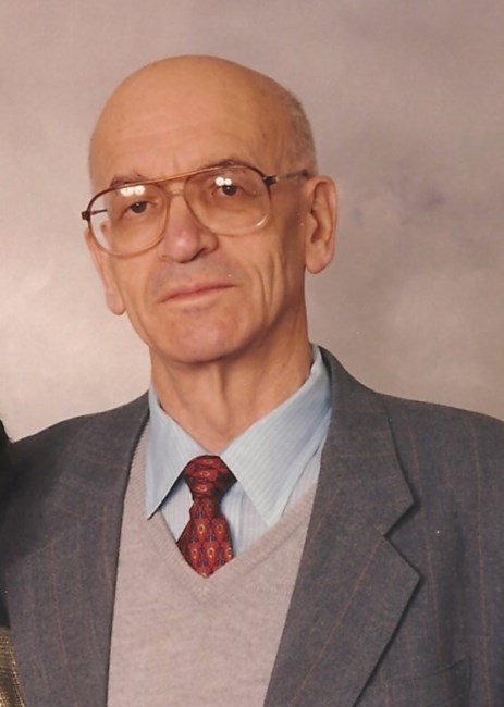 Obituary of Anatoliy Parnas