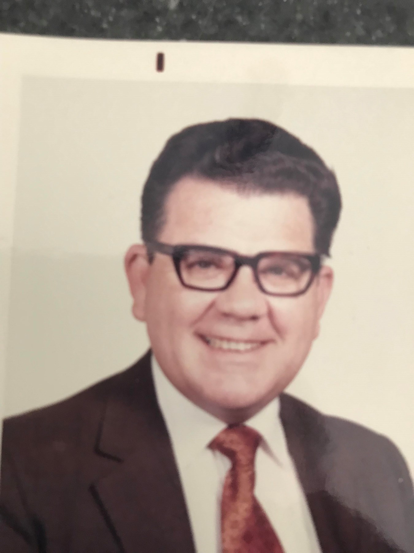 Obituary of Charles Patrick Reilly