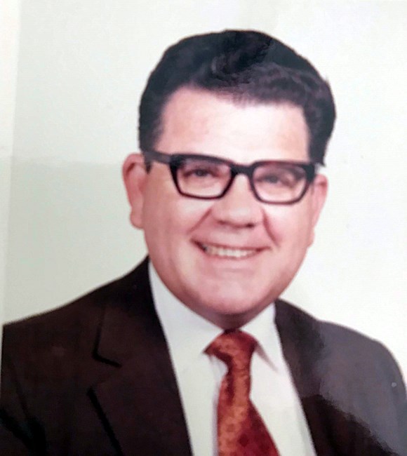 Obituary of Charles Patrick Reilly
