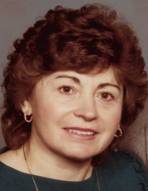 Obituary of Vladislava Czernek