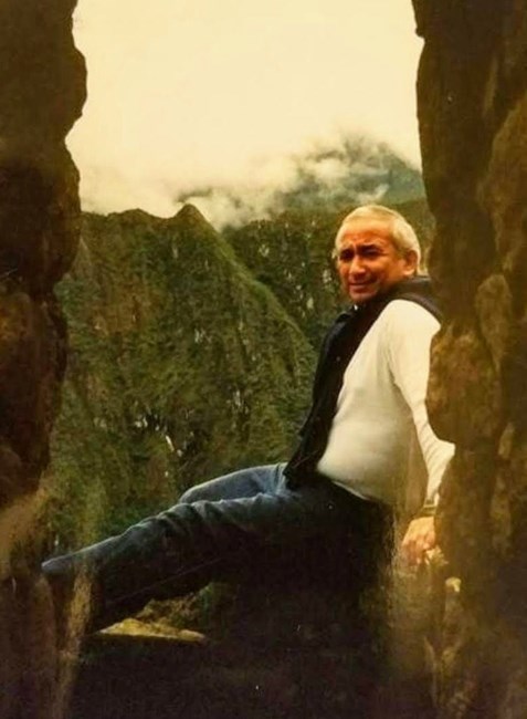 Obituary of Edward Moya Mendez