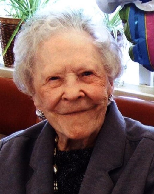 Obituary of Mrs. Martha (Reith) Detrick