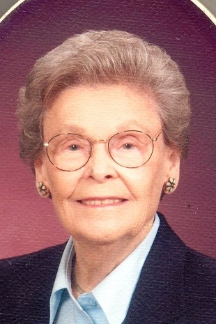Obituary of Virginia Shaw