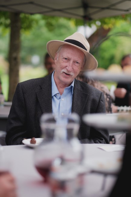 Obituary of Kenneth Powell Smibert