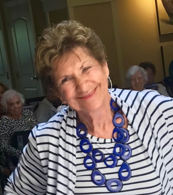 Avis de décès de Iris Beckerman