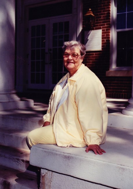 Obituary of Jo Felton