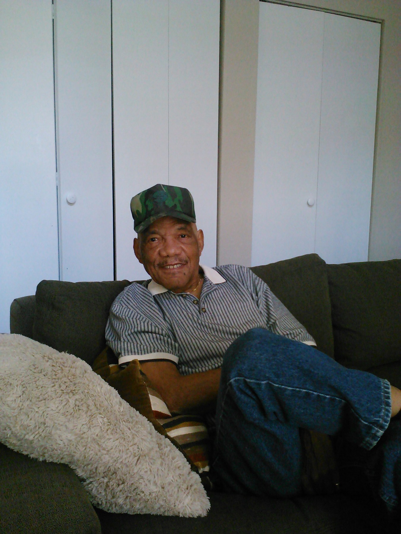 Obituary of Charles Chuck Knox Weston