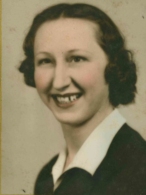 Obituary of Martha Elizabeth Morrison