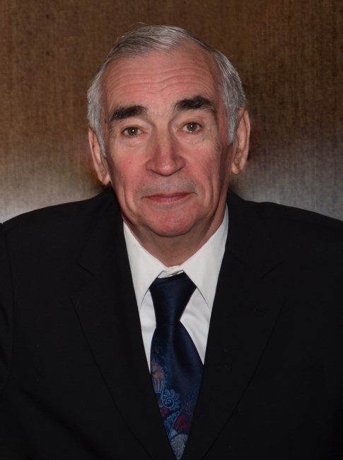 Obituary of Richard J Andrews