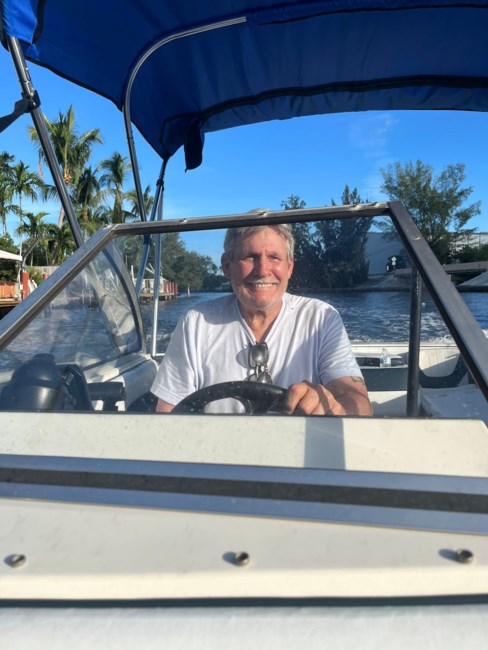 Obituary of David James Nero