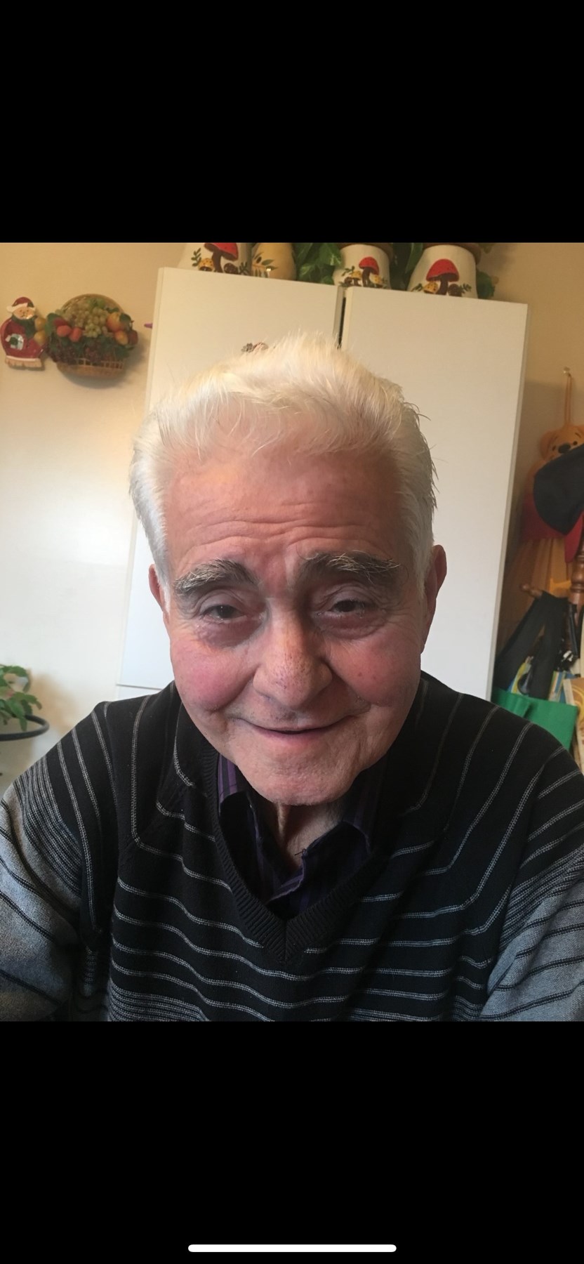 Obituary of Dionissios Sotirios Moschopoulos