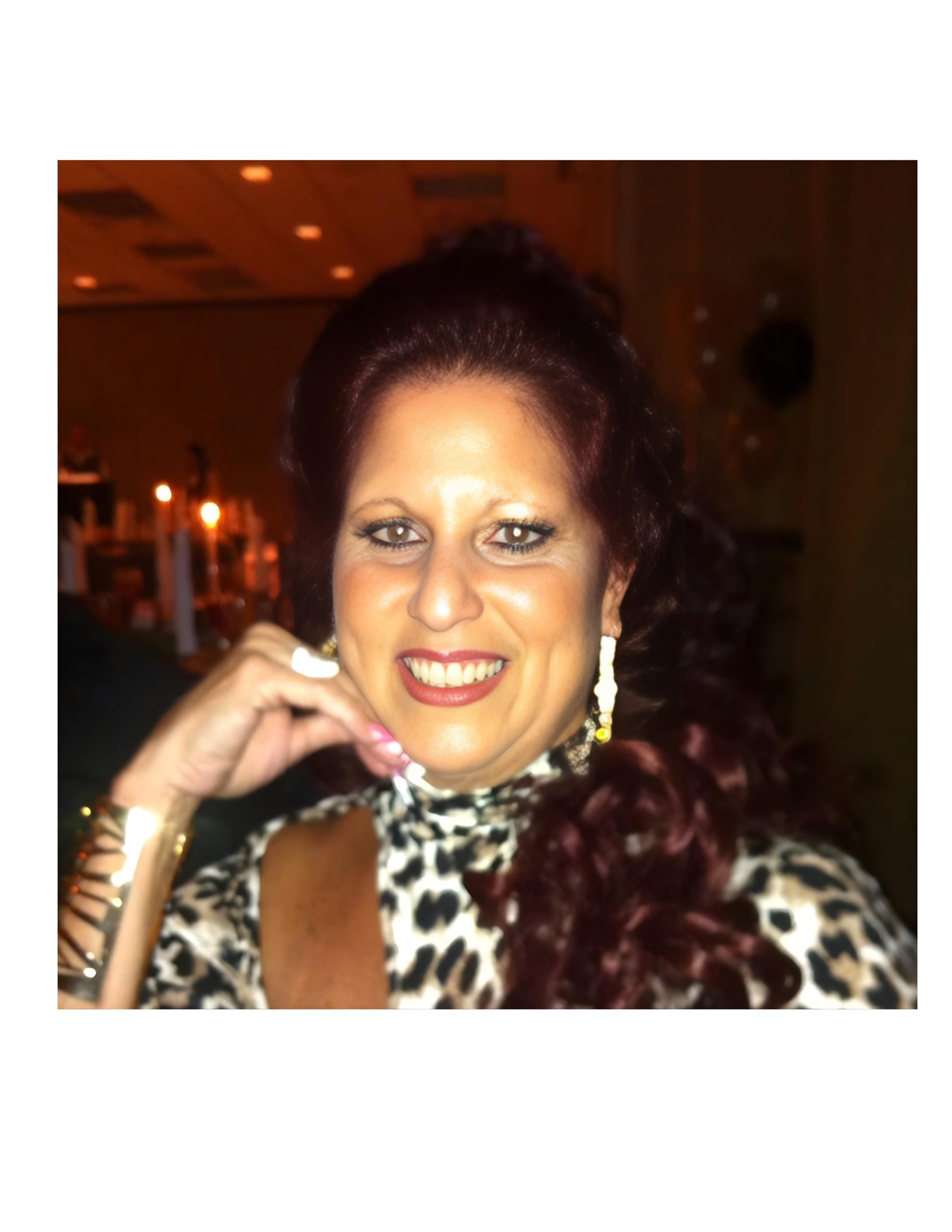 Obituary of Margaret Perez