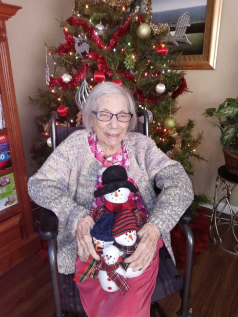 Obituary of Beatrice Louise Moore