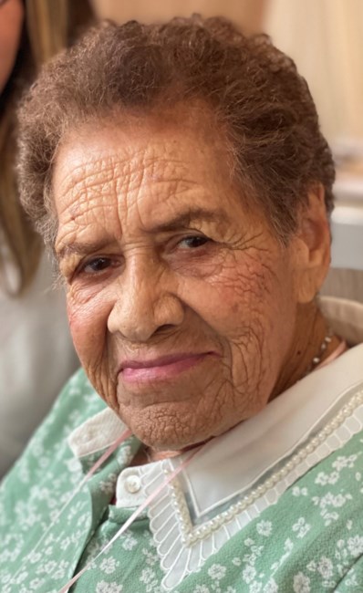 Obituary of Maria Consuelo Ramirez