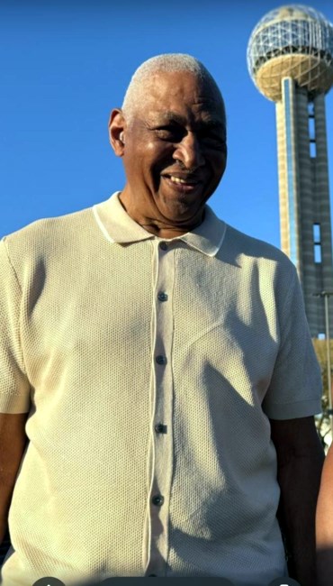 Obituary of Errol Thomas Charles