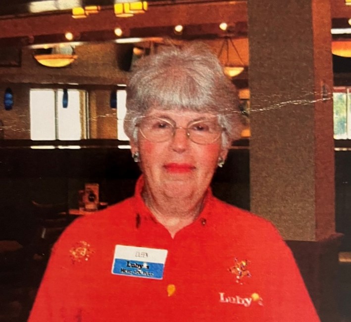 Obituary of Eileen Ruth Baird