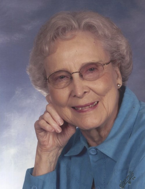 Obituary of Reva Pugh Anderson