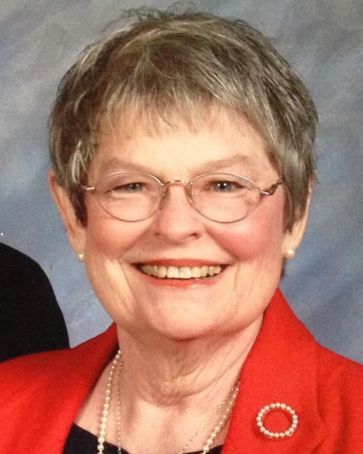 Obituary of Mary Ruth Littleton Hastings