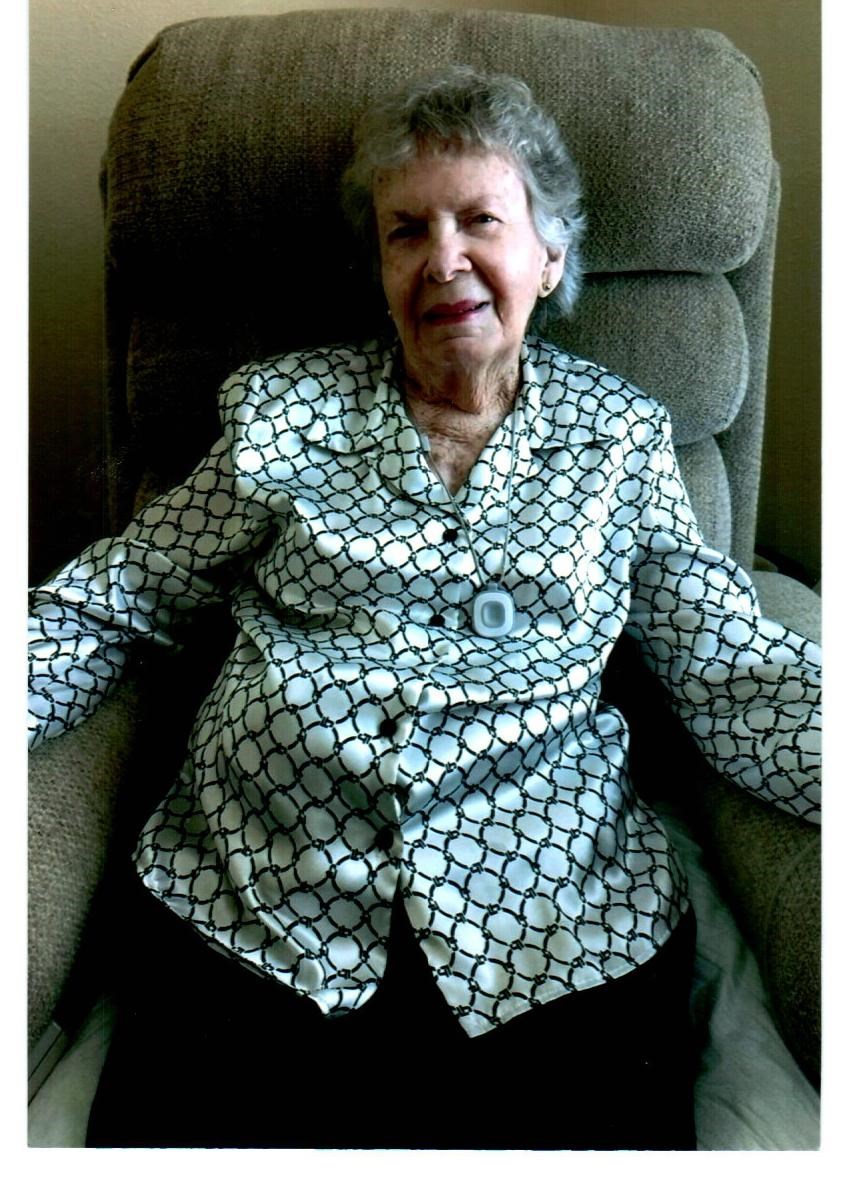 Obituary of Ocia Conner Fielder